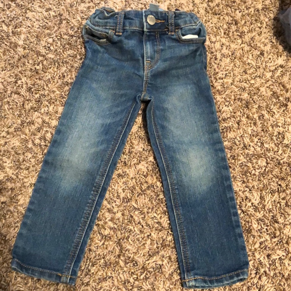 Gap jeans